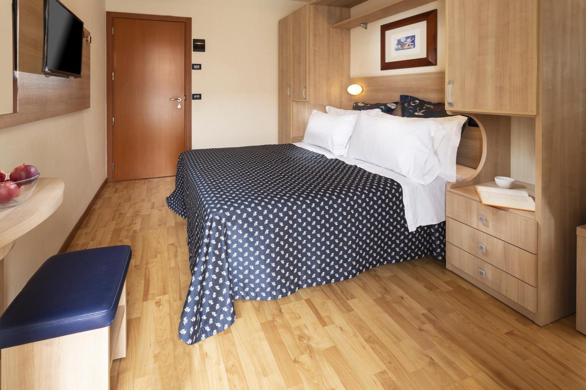 Hotel Baltic リミニ エクステリア 写真